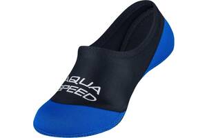 Носки для бассейна Aqua Speed NEO SOCKS 7388 (177-11) 34-35 Черно-синий (5908217673886)