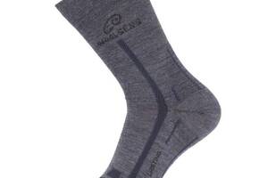 Носки Lasting WLS 504 Grey XL (1054-002.003.3569)