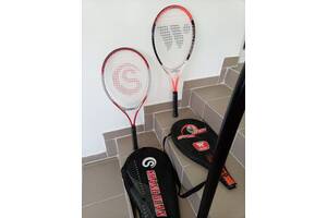 Новые теннисные ракетки Shang guan и Wish