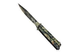 Нож Boker Magnum Balisong Camo (1013-2373.07.62)