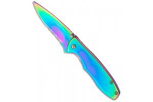 Нож Boker Magnum Rainbow II 440A (1013-2373.02.84)