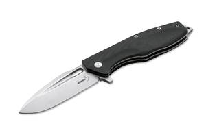 Нож Boker Plus Caracal Folder Черный