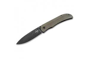 Нож Boker Plus Exskelibur I Framelock Micarta (1013-2373.09.79)