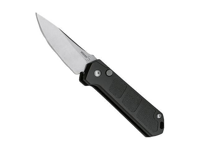 Нож Boker Plus Kihon Auto Stonewash (1013-2373.08.65)