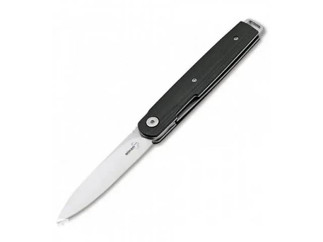 Нож Boker Plus LRF G10 (1013-2373.08.37)