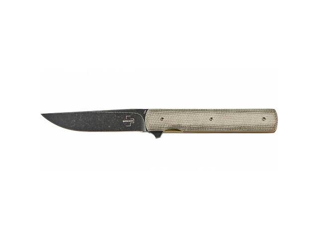 Нож Boker Plus Urban Trapper Micarta (1013-2373.10.18)