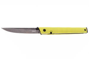 Нож CRKT CEO Bamboo 79 мм (7096YGK)