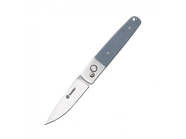 Нож Ganzo G7211 Серый (1047-G7211-GY)