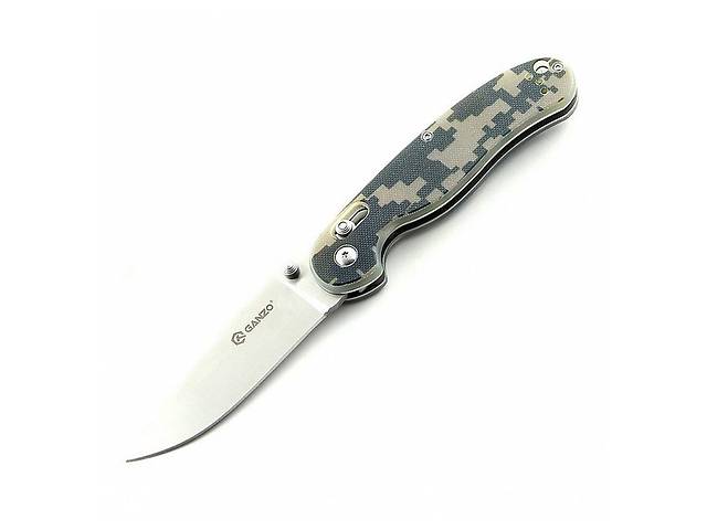 Нож Ganzo G727M Camo (1047-G727M-CA)