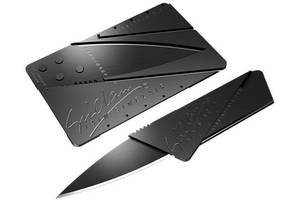 Нож-кредитка Sinclair Cardsharp 2
