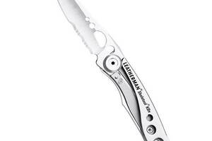 Нож Leatherman Skeletool KBX Stainless Steel (1080-832382)