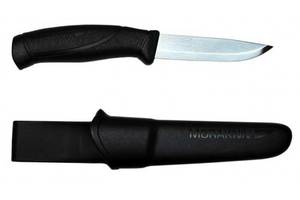Нож Mora Companion S Черный (MOR-12141)