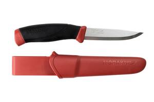 Нож Morakniv Companion Dala Red нержавеющая сталь (14071)