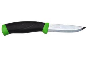 Нож Morakniv Companion Green stainless steel 103 мм (12158)