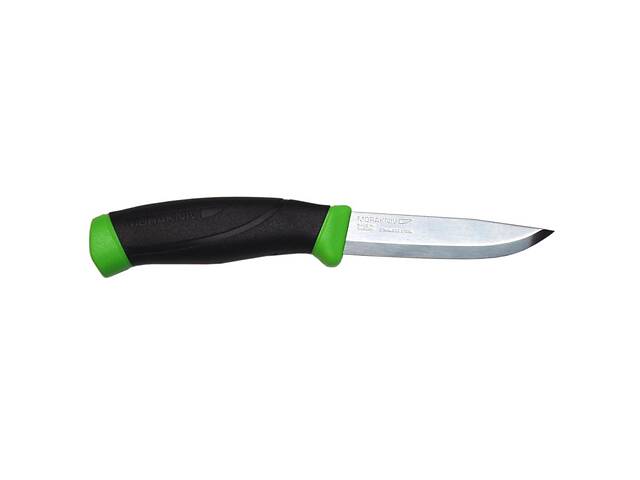 Нож Morakniv Companion Green stainless steel 103 мм (12158)