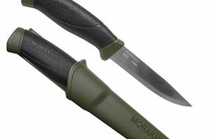 Нож Morakniv Companion Heavy Duty MG углеродистая сталь (12494/12210)