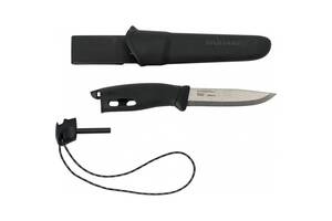 Нож Morakniv Companion Spark Black (MOR-2305.02.04)