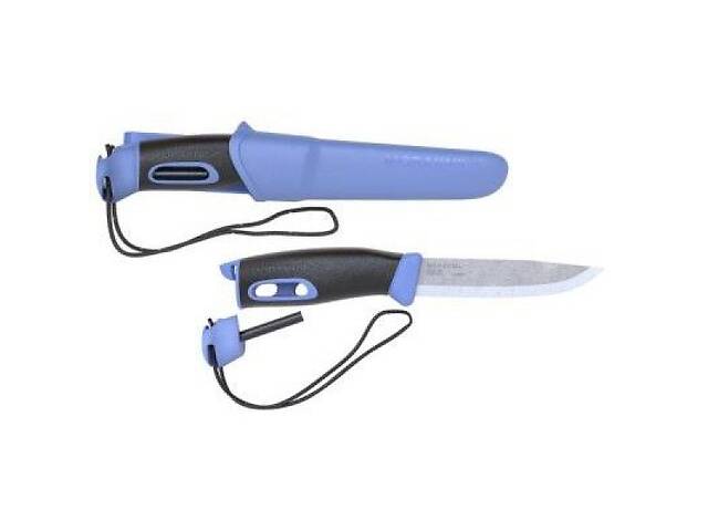 Нож Morakniv Companion Spark Blue (MOR-2305.02.07)