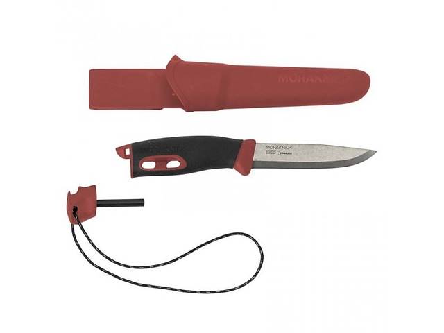 Нож Morakniv Companion Spark Red (MOR-2305.02.06)