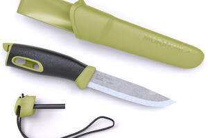 Нож Morakniv Companion Spark (S) Green (13570)