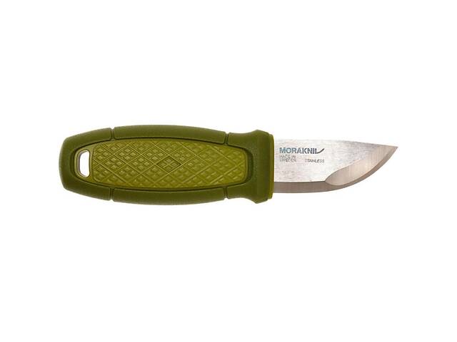 Нож Morakniv Eldris Neck Knife Green (12633)