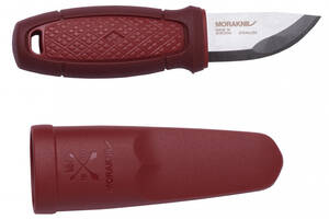 Нож Morakniv Eldris Neck Knife Red (MOR-2305.01.30)