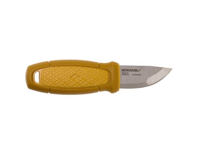 Нож Morakniv Eldris Neck Knife Yellow (12632)