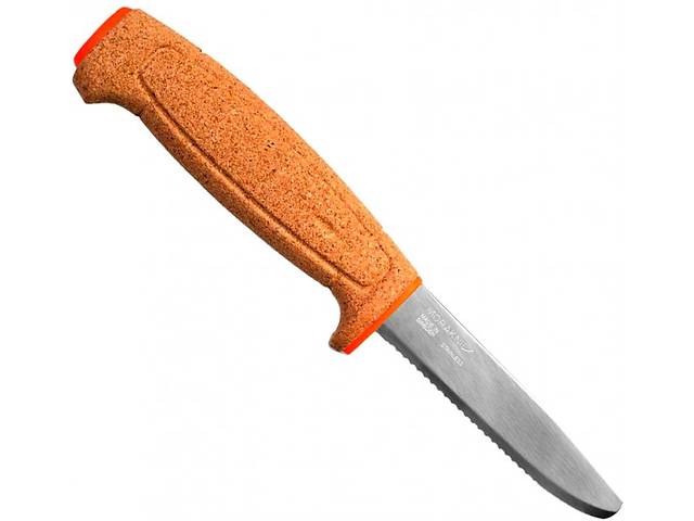 Нож Morakniv Floating Knife Serrated (1013-2305.01.97)