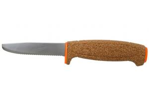 Нож Morakniv Floating Knife Serrated stainless steel 96 мм (13131)