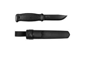 Нож Morakniv Garberg Black Carbon steel (13716)