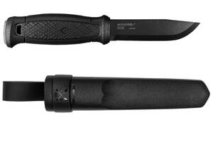 Нож Morakniv Garberg Black Carbon steel (13716)