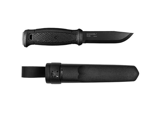 Нож Morakniv Garberg Black Carbon steel (13716)