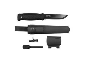 Нож Morakniv Garberg BlackBlade углеродистая сталь (13915)