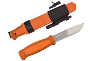 Нож Morakniv Kansbol Orange нержавеющая сталь (13913)