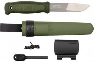 Нож Morakniv Kansbol Survival Kit Green (1013-2305.02.30)