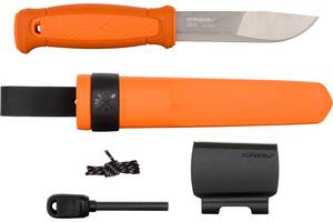 Нож Morakniv Kansbol Survival Kit Orange (1013-2305.02.31)