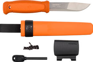 Нож Morakniv Kansbol Survival Kit Orange (1013-2305.02.31)