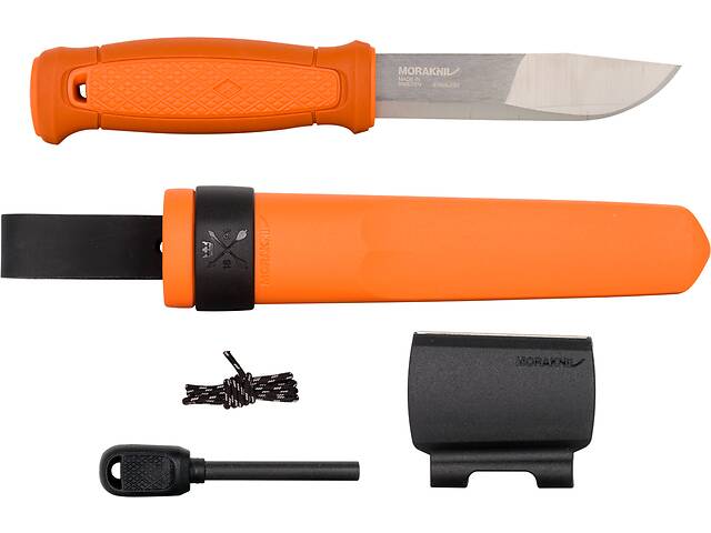 Нож Morakniv Kansbol Survival Kit Orange (1013-2305.02.31)