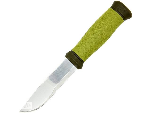 Нож Morakniv Outdoor 2000 Green нержавеющая сталь (10629)