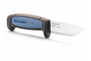 Нож Morakniv PRO S нержавеющая сталь с синей вставкой (MOR-12242)