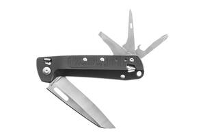 Нож-мультитул Leatherman Free K2 Grey (1080-832658)