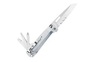 Нож-мультитул Leatherman Free K2Х (1080-832655)