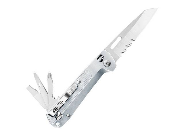 Нож-мультитул Leatherman Free K2Х (1080-832655)