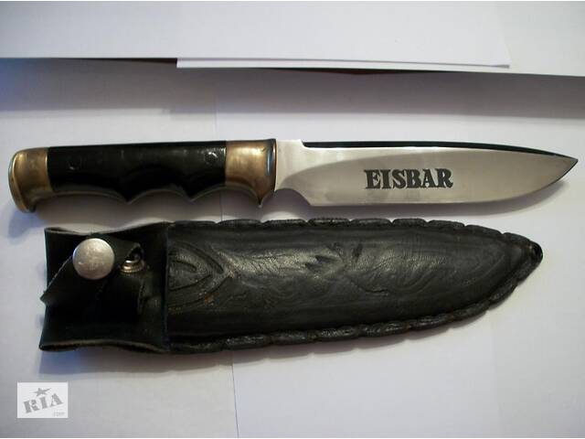 Нож Охотничий EISBAR и Футляр