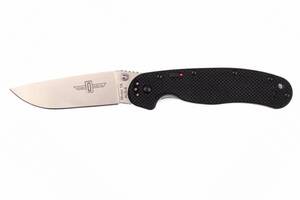 Нож Ontario RAT-1A Black Handle (8870)