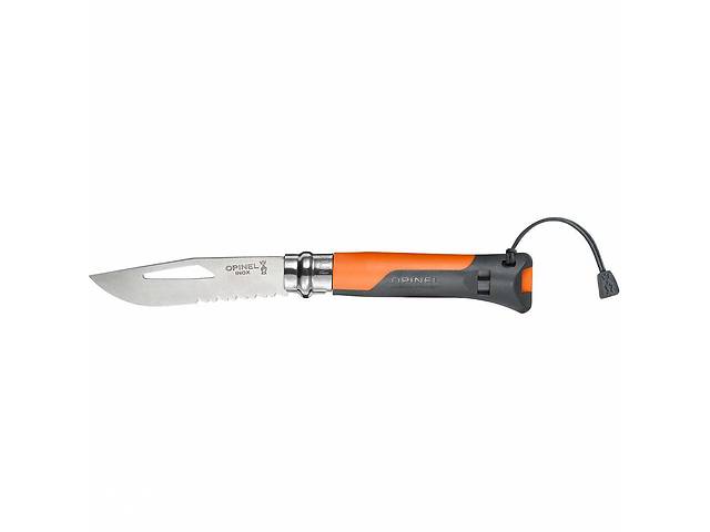 Нож Opinel Outdoor Оранжевый (1013-204.78.93)