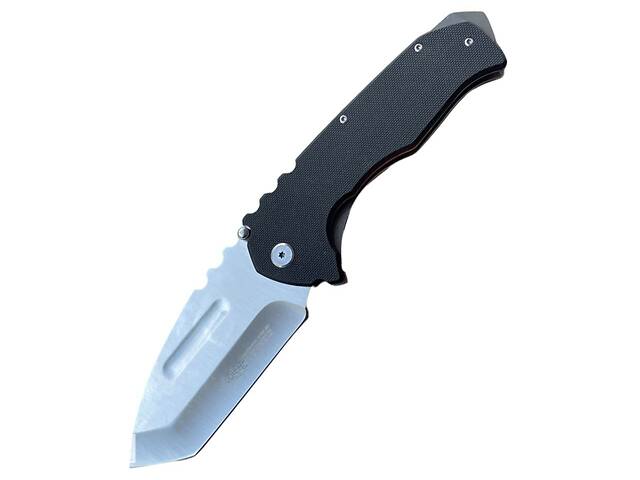 Нож раскладной Columbia #646 (черный)