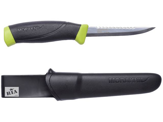 Нож рыболовный Morakniv Fishing Comfort Scaler 098 нержавеющая сталь (12208)