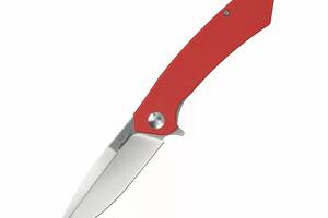 Нож складной Adimanti by Ganzo Красный (1047-Skimen-RD)