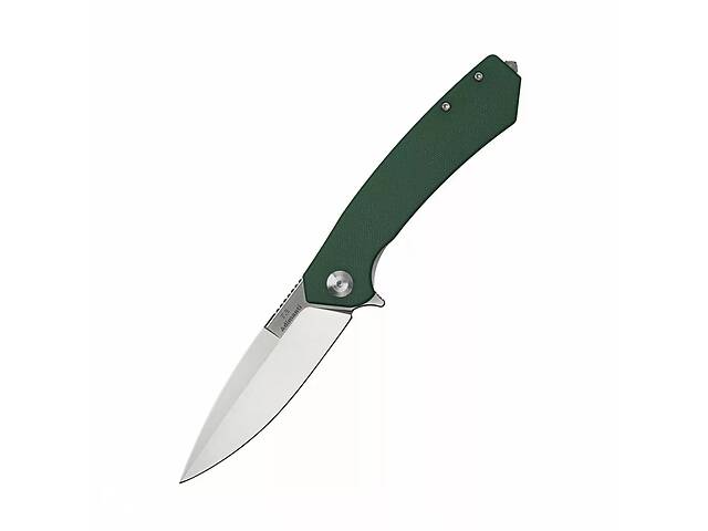 Нож складной Adimanti by Ganzo Зеленый (1047-Skimen-GB)